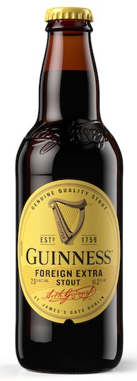 Guinness Foreign Extra Stout •