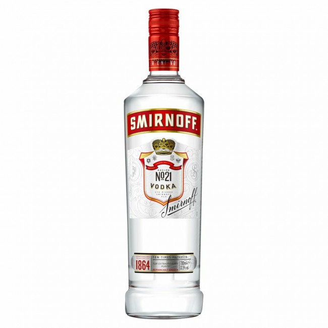 Smirnoff - Vodka (750ml)