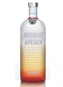 Absolut - Peach (750ml)