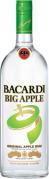 Bacardi - Rum Big Apple Puerto Rico (750ml)