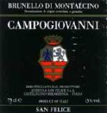 Campogiovanni - Brunello di Montalcino 0 (750ml)