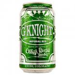 Oskar Blues Brewing - Gknight Imperial Red (6 pack 12oz cans)