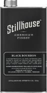 Stillhouse Black Bourbon (750ml)