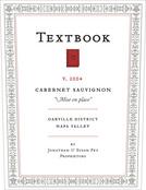 Textbook - Cabernet Sauvignon Napa Valley 0 (750ml)