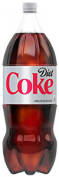 Coke Diet 2 Liter 0