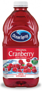 Ocean Spray - Cranberry Juice 0