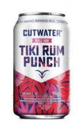 Cutwater Tiki Rum Punch 4pk Cn 0 (414)