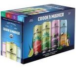 Crook & Marker - Cocktail Variety Pack 0 (881)