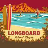 Kona Brewing Co - Longboard Island Lager 0 (221)