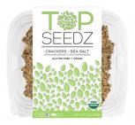 Top Seedz Sea Salt Crackers 0