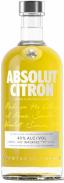 Absolut - Citron Vodka (750)