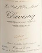 Cazin Cheverny Blanc (750)