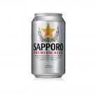 Sapporo Brewing Co - Sapporo Premium (221)