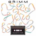 Grimm Magnetic Tape 4pk Cn (415)