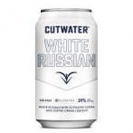 Cutwater Spirits - White Russian Cocktail (414)