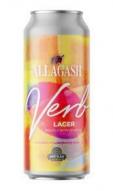 Allagash Verb Lager 4pk Cn (415)