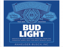 Anheuser-Busch - Bud Light (15 pack 16oz cans) (15 pack 16oz cans)