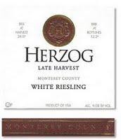 Baron Herzog - Late Harvest White Riesling (750ml) (750ml)