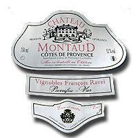 Chateau Montaud - Rose Cotes du Provence (750ml) (750ml)