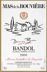 Mas de la Rouvire - Bandol Ros (750ml) (750ml)