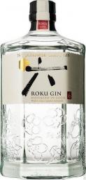 Suntory - Roku Gin (750ml) (750ml)