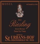 St. Urbans-Hof - Riesling QbA Mosel-Saar-Ruwer (750ml) (750ml)