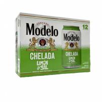 Modelo Chelada Limon Sal 12pk (12 pack 12oz cans) (12 pack 12oz cans)