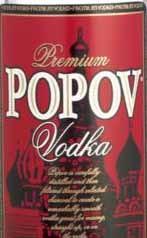 Popov Vodka 80@ (750ml) (750ml)