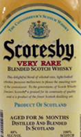 Scoresby Rare Scotch 86 (1.75L) (1.75L)