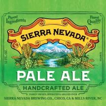 Sierra Nevada Brewing Co - Pale Ale (6 pack 12oz bottles) (6 pack 12oz bottles)