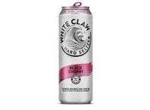 White Claw Blk Cherry Sng Cn (19oz can) (19oz can)