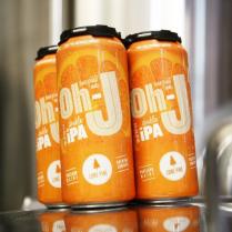 Lone Pine - DDH Oh-J (4 pack 16oz cans) (4 pack 16oz cans)