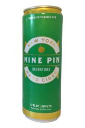 Nine Pin Signature 4pk Cn (4 pack 12oz cans)