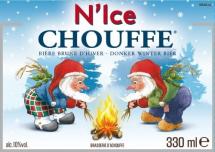 N'Ice - Chouffe (4 pack 12oz cans) (4 pack 12oz cans)