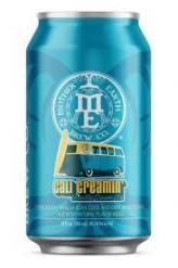 Mother Earth - Cali Creamin (12 pack 12oz cans) (12 pack 12oz cans)