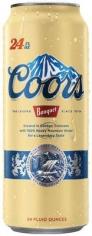 Coors Banquet 24oz Can Single (24oz can) (24oz can)