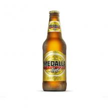 Medalla - Light (6 pack 12oz bottles) (6 pack 12oz bottles)