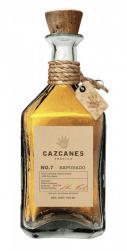 Cazcanes - No 7 Reposado (750ml) (750ml)