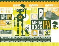 Newburgh Megaipa 4pk Cn (4 pack 16oz cans) (4 pack 16oz cans)