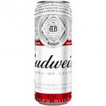 Anheuser-Busch - Budweiser (25oz can) (25oz can)