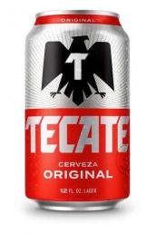 Cerveceria Cuauhtemoc Moctezuma - Tecate (12 pack 12oz cans) (12 pack 12oz cans)