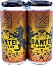 Lord Hobo - Sant! (4 pack 16oz cans) (4 pack 16oz cans)