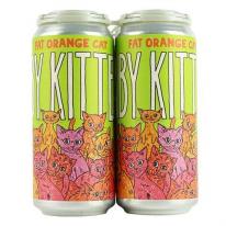 Fat Orange Cat - Baby Kitten (4 pack 16oz cans) (4 pack 16oz cans)