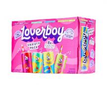 Loverboy Variety 8pk Cn (8 pack 12oz cans) (8 pack 12oz cans)