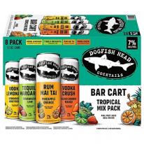 Dogfish Head - Crush Variety Pack (8 pack 12oz cans) (8 pack 12oz cans)