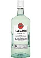 Bacardi - Silver Light (Superior) (1.75L) (1.75L)