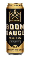 Lord Hobo Boom Sauce Sng Cn (19oz can) (19oz can)