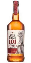 Wild Turkey - 101 Proof Bourbon (1L) (1L)