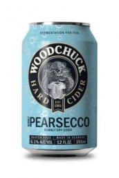 Woodchuck - Pearsecco Hard Cider (6 pack 12oz cans)