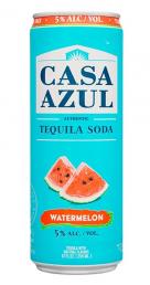 Casa Azul Watermelon 4pk Cn (4 pack 12oz cans) (4 pack 12oz cans)